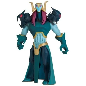 Image of Baron Draxum 'The Boss' (Rise Of The Teenage Mutant Ninja Turtles Basic) Action Figure