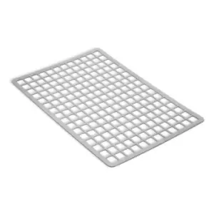 Image of Addis Plastic Sink Mat, Grey