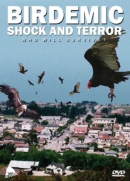 Image of Birdemic - Shock and Terror DVD