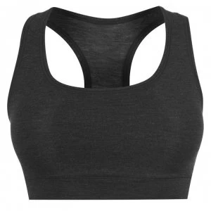 Image of B Temptd Racerback Crop Top - 004 NIGHT