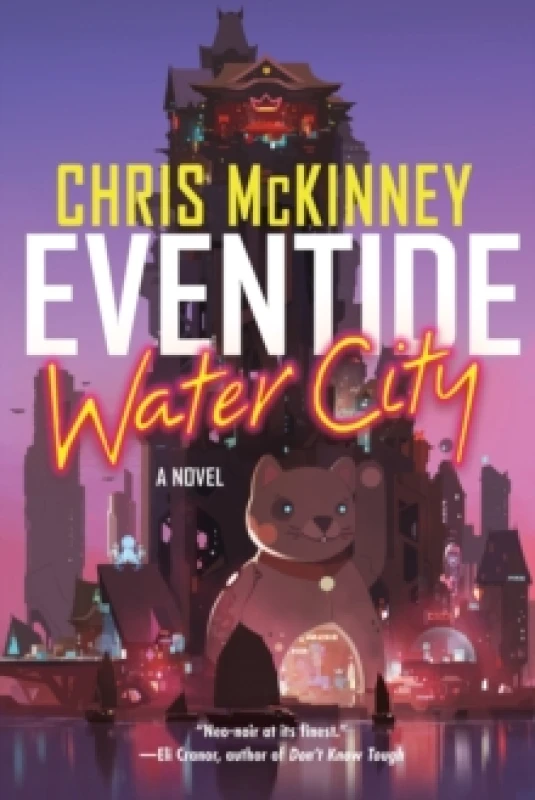 Image of Eventide, Water City Paperback / softback