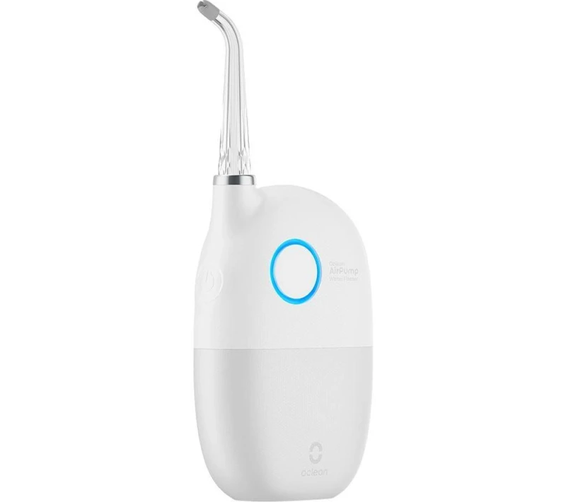 Image of OCLEAN AirPump A10 Cordless Water Flosser - White 6970810555899