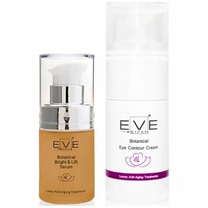 Image of Eve Rebirth Botanical Bright & Lift Serum + Botanical Eye Contour Cream
