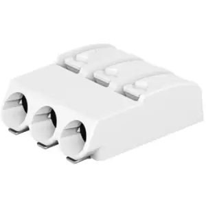 Image of Wago 2060-453/998-404 Terminal Block, Wire To Brd, 3Pos, 18Awg