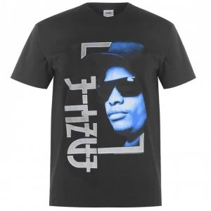 Image of Official Official Mens Band T-Shirt Eazy E - NWA