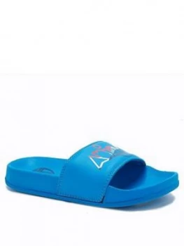 Image of Animal Boys Slyder Slider - Blue