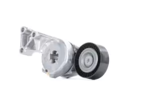 Image of SKF Tensioner Pulley VW,AUDI,SKODA VKM 31011 06A903315D,06A903315E,06A903315F Tensioner Pulley, v-ribbed belt 06A903315D,06A903315E,06A903315F