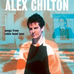 Image of Songs from Robin Hood Lane by Alex Chilton CD Album
