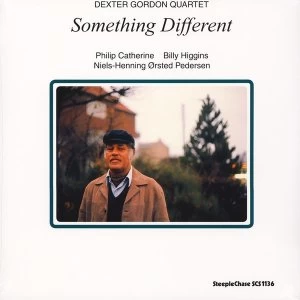 Image of Dexter Gordon Quartet - Something Different Vinyl