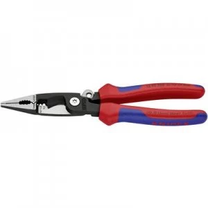 Image of Knipex 13 92 200 Multifunction pliers 50 mm² (max) 0 awg (max) 15mm (max)