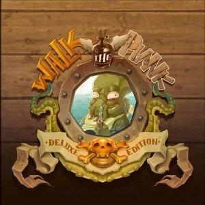 Image of Walk the Plank Deluxe Tin edition