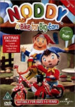 Image of Noddy - Vol. 3 A Bike For Big Ears