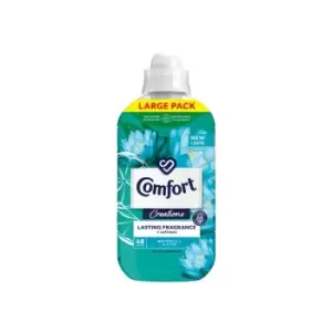 Image of Comfort Creations Waterlily and Lime 1.44L Fabric Conditioner