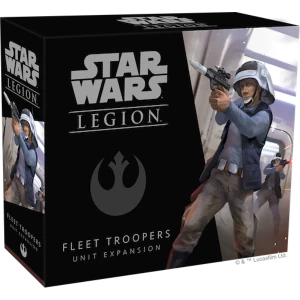 Image of Star Wars Legion Fleet Troopers Unit Expansion