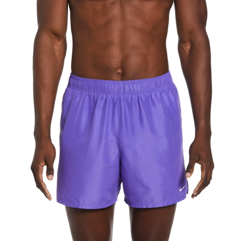 Image of Nike Core Swim Shorts Mens - Purple Purple S