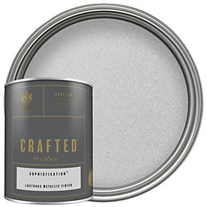 Image of Crafted by Crown - Metallic Sophistication Emulsion 1.25L