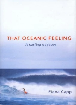 Image of That Oceanic Feeling by Fiona Capp Hardback