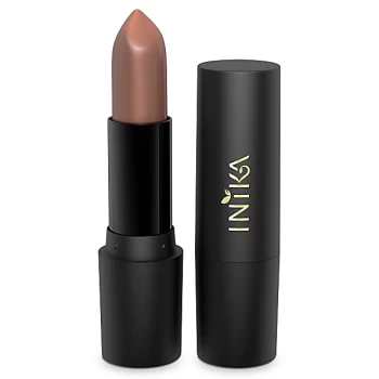 Image of INIKA Certified Organic Vegan Lipstick - Sheer Peach