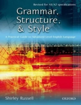 Image of Grammar Structure and Style by Shirley Russell Paperback