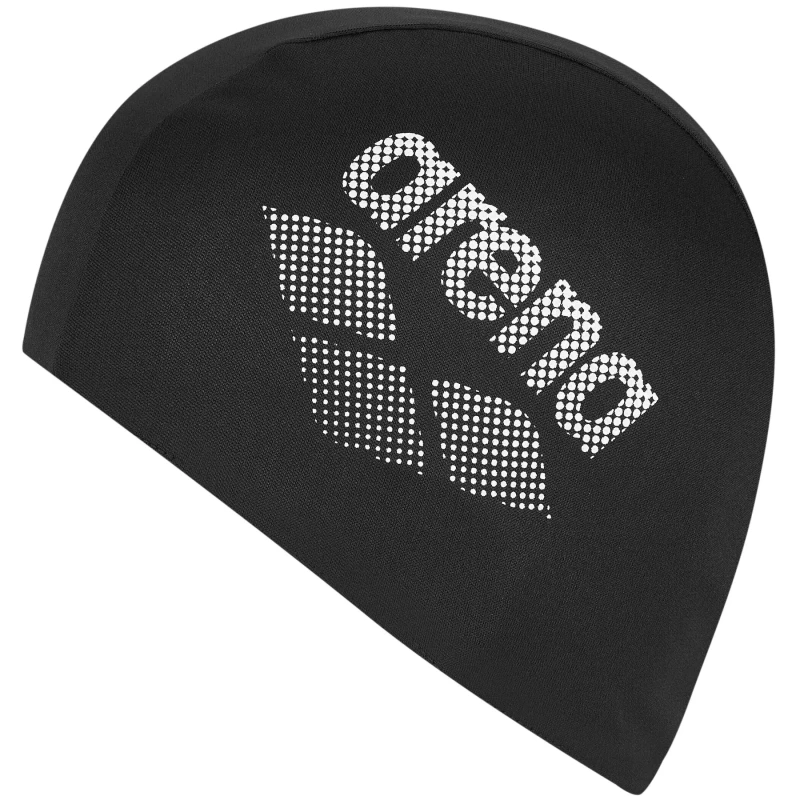 Image of Arena Polyester II Beanie de Bain Noir Unisex TU