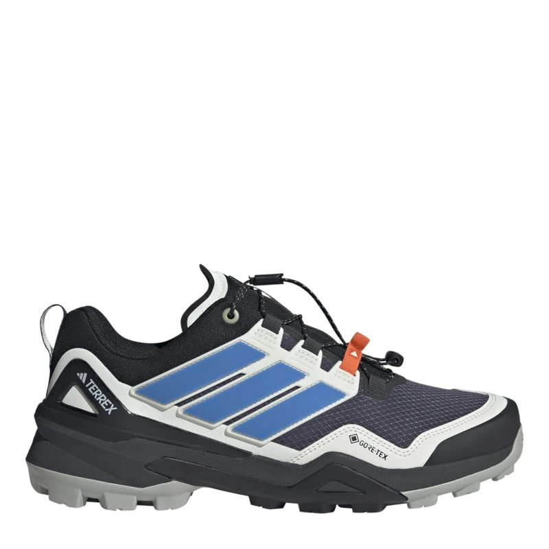 Image of Waterproof hiking shoes adidas Terrex Skychaser Gore-tex Gris Male 43 1/3