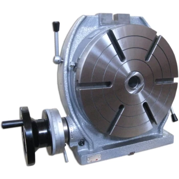 Image of 320MM Horizontal & Vertical Rotary Table