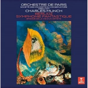 Image of Charles Munch / Orchestre De Paris - Berlioz: Symphonie Fantastique Vinyl