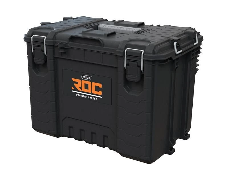 Image of Keter Pro Gear 2.0 XL Toolbox Black