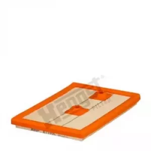 Image of Air Filter Insert E1105L by Hella Hengst