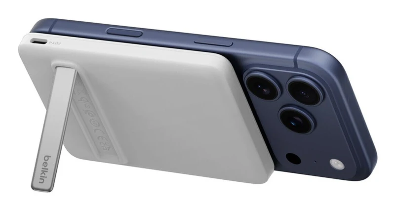 Image of Belkin BPD011hqWH 5000 mAh Wireless charging White BPD011HQWH