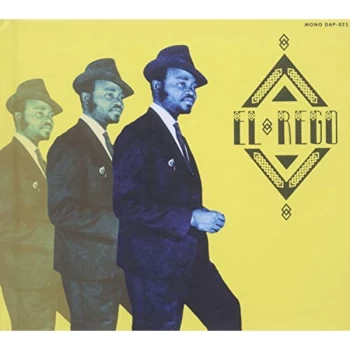 Image of El Rego - El Rego CD