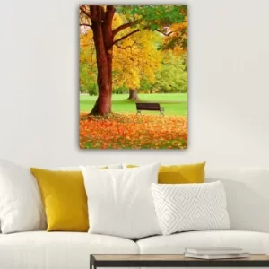 Image of 83146996_70100 Multicolor Decorative Canvas Painting