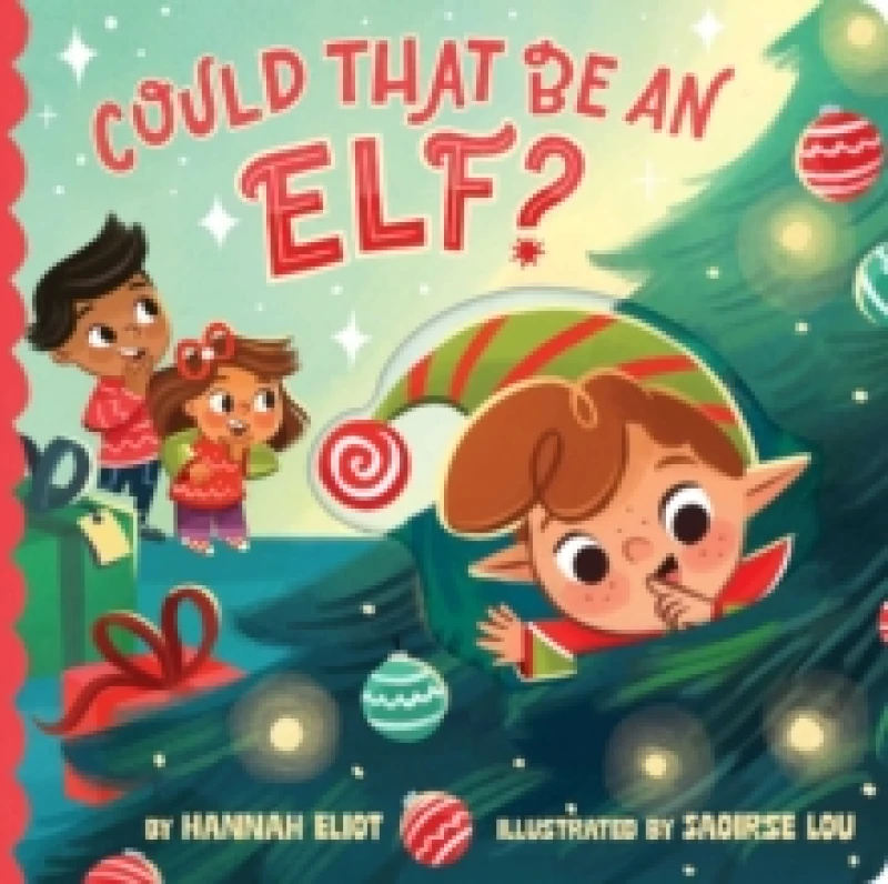 Image of Could That Be an Elf? Board book