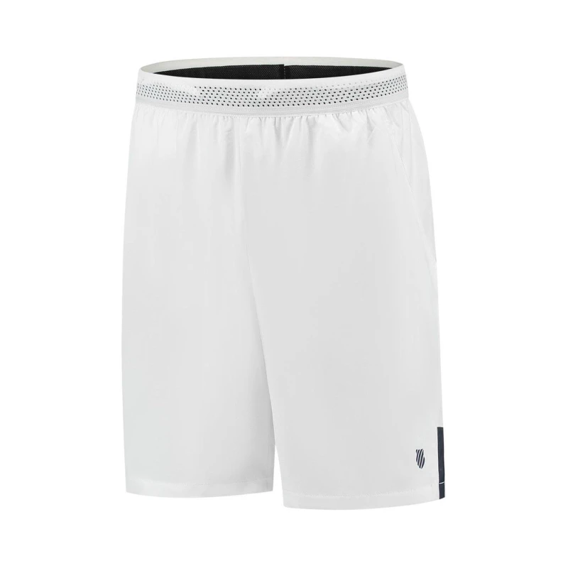 Image of K Swiss Performance Shorts Mens - White White XS