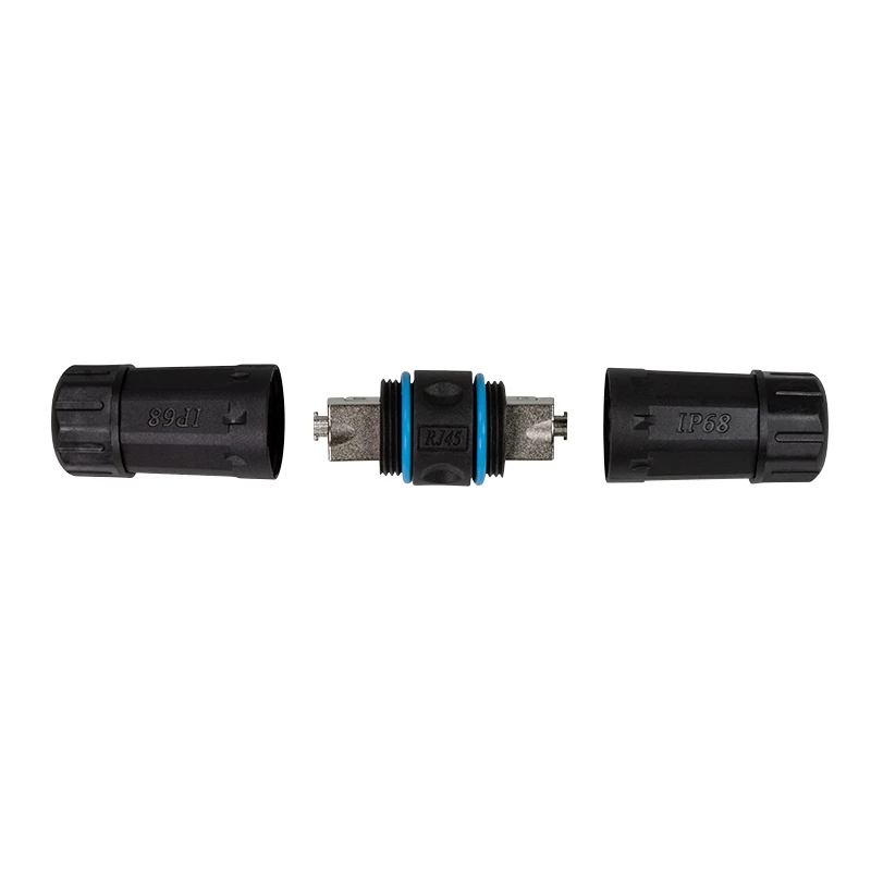 Image of LogiLink NP0082 cable gland Black Nylon