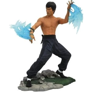 Image of Bruce Lee Water PVC Gallery Figure