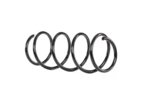 Image of MONROE Coil spring MONROE SPRINGS SE2920 Suspension spring,Springs RENAULT,MEGANE II Kombi (KM0/1_),MEGANE II (BM0/1_, CM0/1_)