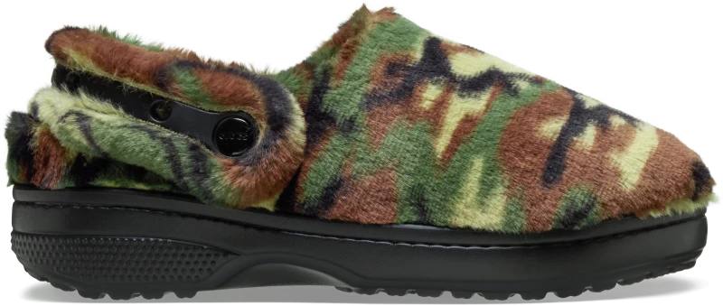 Image of Crocs Crocs Men Classic Unfurgettable Clog Size: 6 Multi 6 Male 198445260599