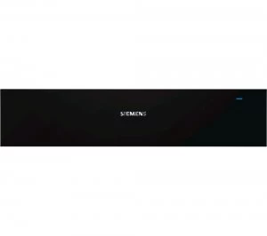 Image of Siemens iQ700 BI630CNS1B Integrated Warming Drawer