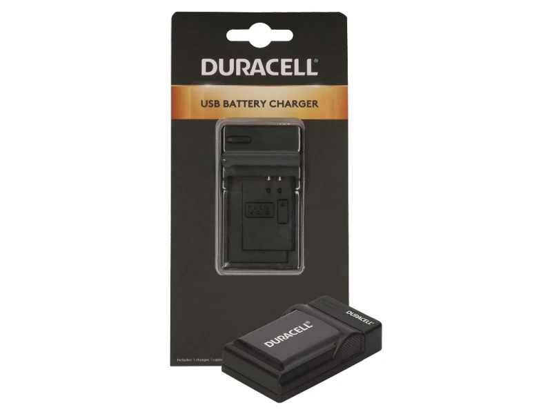 Image of Duracell DRO5946 battery charger