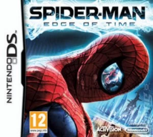 Image of Spider Man Edge of Time Nintendo DS Game