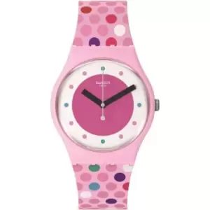Image of Ladies Blowing Bubbles The May Collection Watch