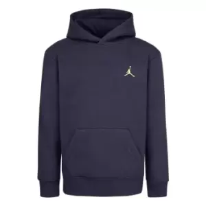 Image of Air Jordan Jordan Essential Pull Over Hoodie Junior Boys - Black