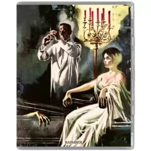 Image of The Horrible Dr Hichcock