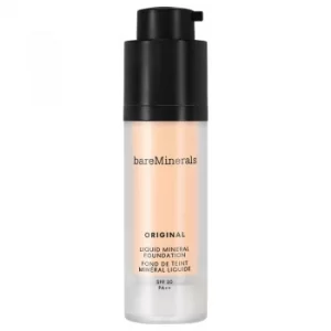 Image of bareMinerals Original Liquid Foundation SPF20 30ml
