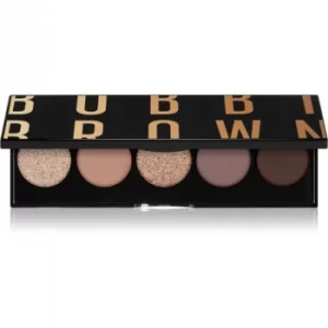 Image of Bobbi Brown Real Nudes Eye Shadow Palette Eyeshadow Palette Shade Stonewashed Nudes 8,5 g