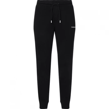 Image of Calvin Klein Essential Tape Jogging Pants - CK Black