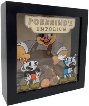 Image of Cuphead Money Box