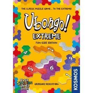 Image of Ubongo Extreme: Fun-Size Edition Game