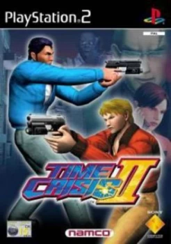 Image of Time Crisis 2 PS2 Game